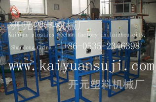 创新驱动，高效捆扎——自动化尼龙绳机组设备详解