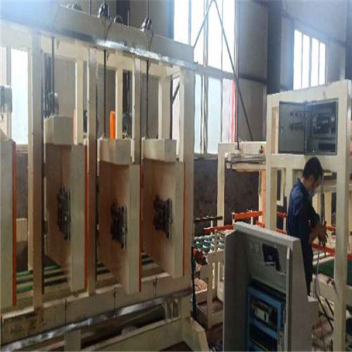 自动化聚合匀质板生产线 水泥基材料未来工艺解析