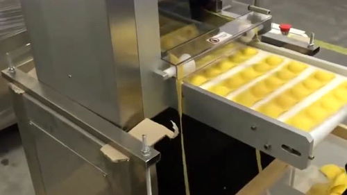 迷人机械 探秘现代零食自动化生产的前沿技术